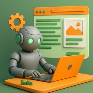 Read more about the article How Vertical AI Agents Help Automate Website Content Updates for Niche Businesses