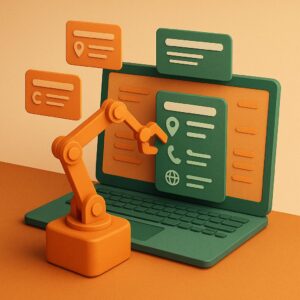 Read more about the article Reduce Manual Effort: Why Small Businesses Should Automate Citation Cleanup with Vertical AI