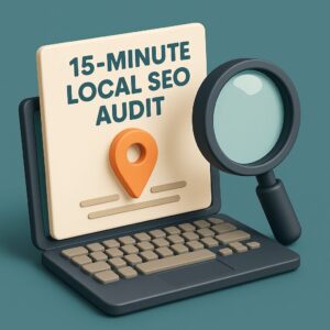 Read more about the article The 15-Minute Local SEO Audit: Uncovering Hidden Ranking Opportunities for Local Service Businesses