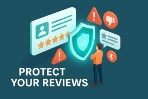 Read more about the article How to Protect Your Business from Review Extortion Scams