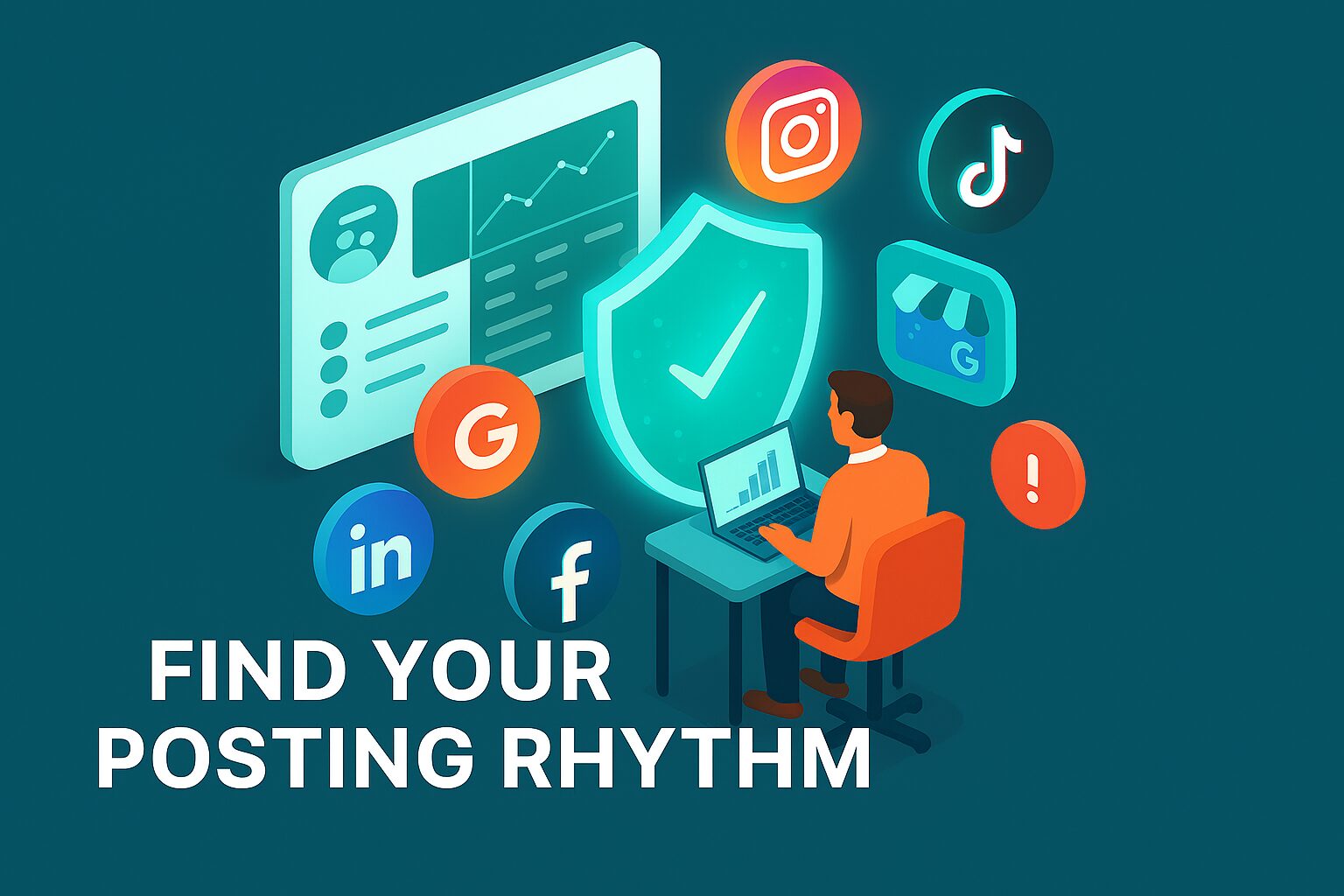 You are currently viewing The Ultimate Posting Game Plan for Local Service Businesses: How Often to Post and Where to Focus