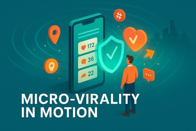 Micro-virality trends