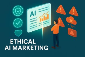 Read more about the article The Ethics and Risks of AI-Generated Marketing Content: What Local Service Businesses Need to Know