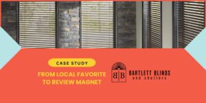 Read more about the article Bartlett Blinds Achieves 25% Review Conversion Rate with Automated Outreach