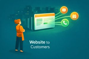 Read more about the article 5 AI-Driven Website Optimizations to Turn Local Visitors into Customers in 2026