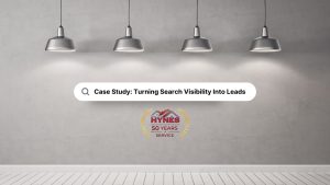 Read more about the article Case Study: How Trust Signals Turned 16% of Website Visitors Into Calls at Hynes Construction