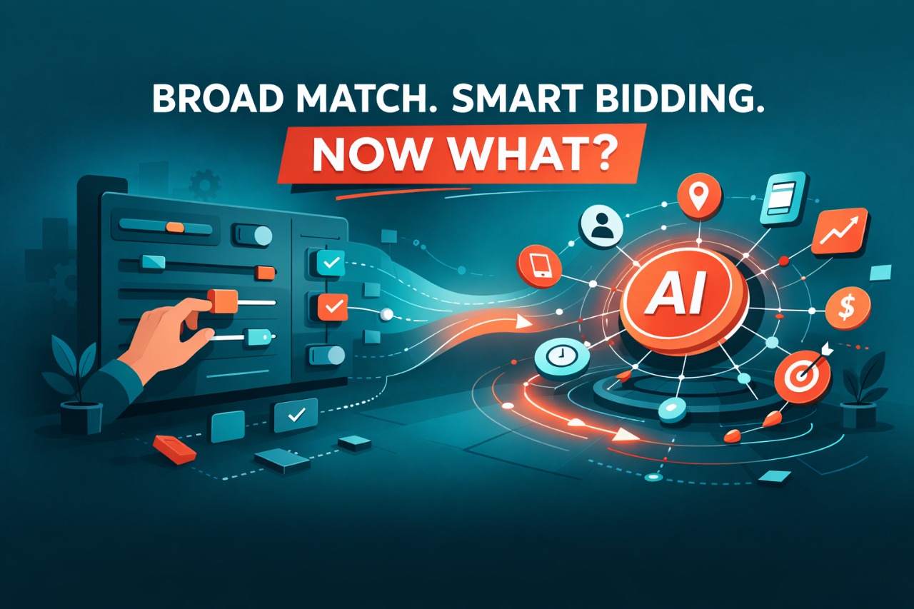 You are currently viewing The Death of Keyword Control in Google Ads : What It Means for Lead Quality in 2026