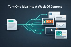 Read more about the article How Local Businesses Can Repurpose Content Across 5 Platforms Without Creating More Work