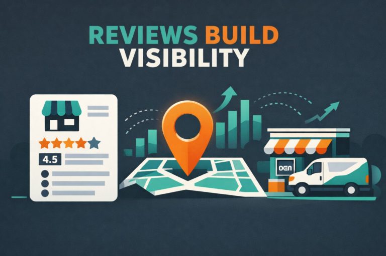 how google reviews affect local seo