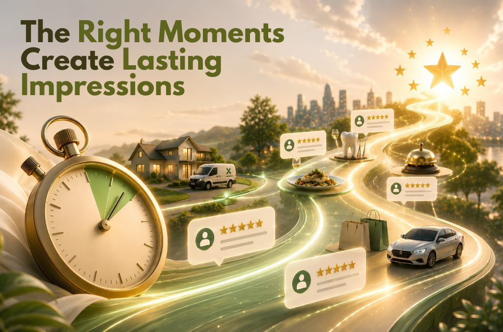 You are currently viewing The Review Request Timing Playbook: When to Ask (and When Not To) by Industry