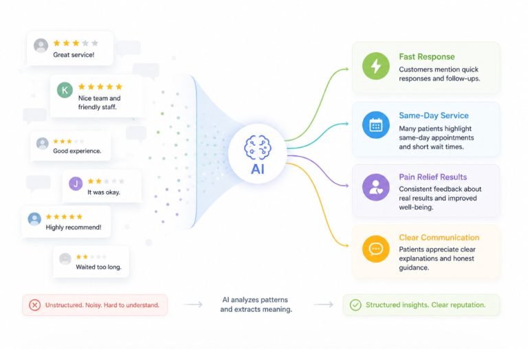 AI Search and Reviews